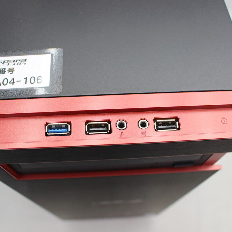 中古 【ジャンク品/保証無/返品質問不可】iiyama LEVEL ∞(Intel Core