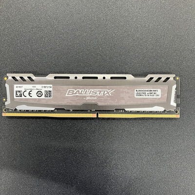 【熊本浜線店】中古  PC4-24000 8GB デスクトップ用 128475 