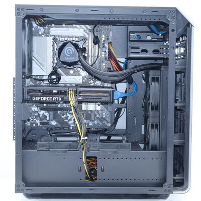 【通販センター】中古  THIRDWAVE GALLERIA SK(Intel Core i7 14700F/32GB DDR4 (PC4)/SSD500GB/なし/NVIDIA GeForce RTX 3060 Ti 8GB/W11H64 MAR) 203654 
