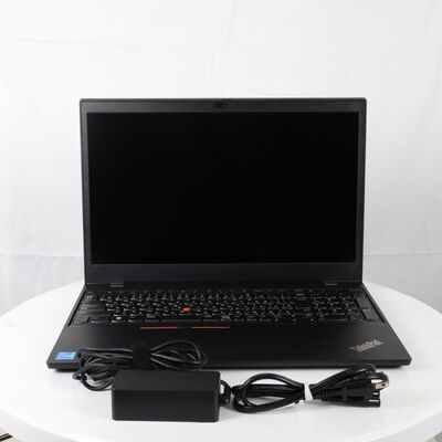 【通販センター】中古  LenovoThinkPad L15 Gen2(Intel Core i5 1135G7 2.40GHz/16GB DDR4/SSD512GB/-/オンボード/15.6/1920x1080/GbE/Wi-Fi/WEBCAM/W11P/Microsoft Office Home and Business 2024/VBT) 198566 