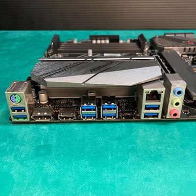 【静岡東瀬名店】中古  ASRock X570 Phantom Gaming 4 (X570 AM4 ATX DDR4) 140055 
