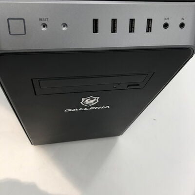 【盛岡都南店】中古  GALLERIA RM5C-R36T 4580001929 