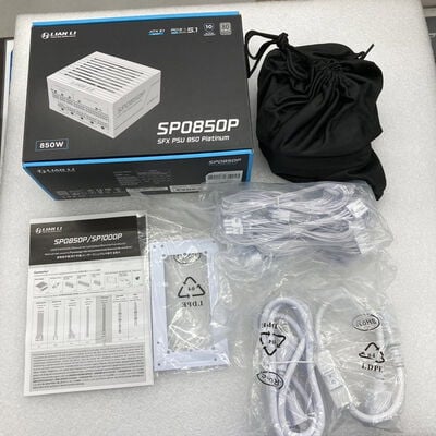【京都店】中古  Lian Li SP0850PW (SFX 850W 80+P WH) 3180006776 
