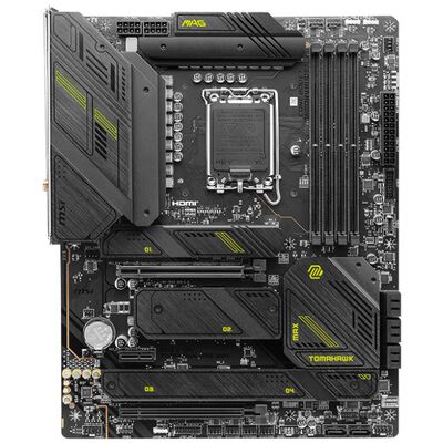 MSI  MAG Z790 TOMAHAWK MAX WIFI (Z790 1700 ATX) 
