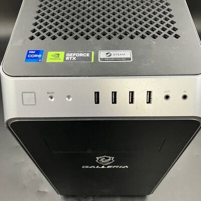 【大須店】中古  GALLERIA RM7C-R47 3120024143 