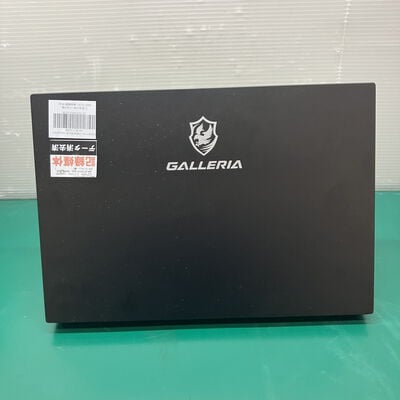 【浦添城間店(沖縄)】中古  THIRDWAVE GALLERIA A4-R(i7-13700H/32GB/1TB/-/14/1920x1200/W11H 4780001110 
