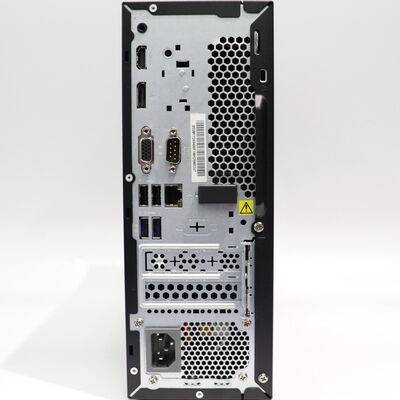 【札幌店】中古  Lenovo ThinkCentre N50s Gen3(i5 12400/8GB/SSD256GB/DVD-MULTI/オンボード/W11P) 3210016315 