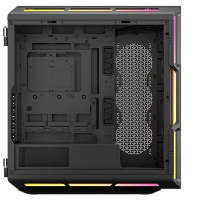 Corsair  iCUE LINK 5000T LX RGB Black CC-9011298-WW (E-ATX ガラス ブラック) 