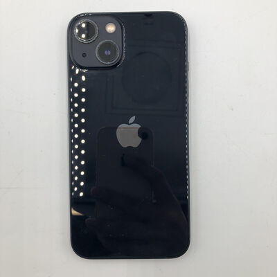 【水戸赤塚店】中古  【docomo版SIMフリー】Apple iPhone13 6.1インチ 128GB (ミッドナイト) MLNC3J/A 147320 