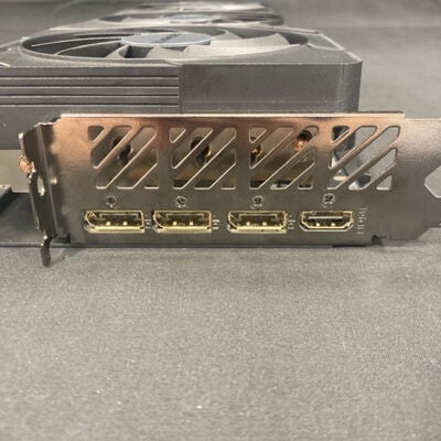【静岡東瀬名店】中古  GIGABYTE GV-N407TSWF3MAX OC-16GD (RTX4070Ti SUPER 16GB) 5140001802 