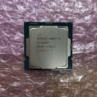 中古  INTEL Core i3 10105F (1200/3.7G/6M/C4/T8) 145173 