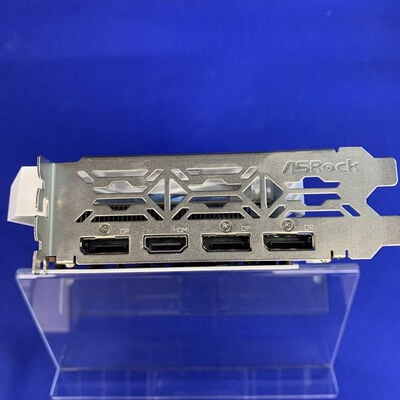 【横浜駅前店】中古  ASRock RX6600 CLW 8G(RX 6600 8GB) 3170006465 