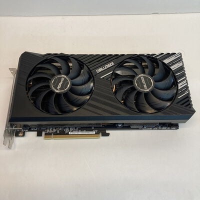 【京都店】中古  ASRock RX7700XT CL 12GO RX7700XT Challenger OC (RX7700XT 12G) 162739 