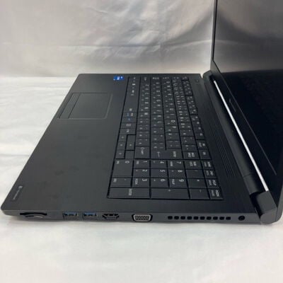 【仙台店】中古  dynabook B65/HU (Core i5-1135G7/8GB/SSD 256GB/Mt/-/WLAN/15.6インチHD/W11P/-) 3240010822 