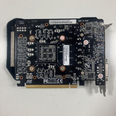 【大宮店】中古  Palit NE6166S018J9-161F (GTX1660 SUPER StormX) 141212 