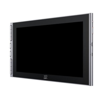 XP-PEN  ART1213RDGR_JP (Artist 12 3rd 日本限定版 液晶タブレット シルバーグレー) 
