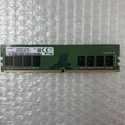 【秋葉原本店】中古  PC4-21300 8GB デスクトップ用(DDR4-2666) 126165 