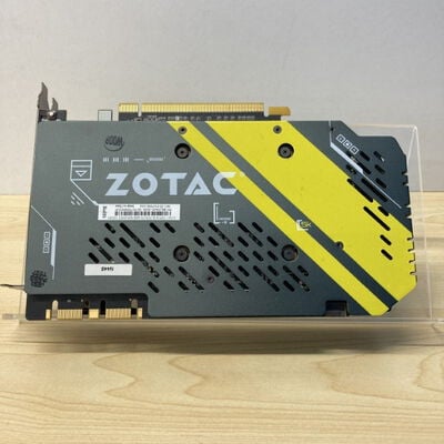 【博多店】中古  ZOTAC GEFORCE GTX1070MINI 8GB 256BIT GDDR5 3310005656 