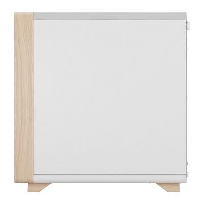 Fractal Design  Summit Chalk White TG Clear Tint FD-C-SUM1A-02 (E-ATX ガラスパネル ホワイト) 