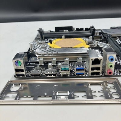 【熊本浜線店】中古  ASUS PRIME H470-PLUS (H470 1200 ATX DDR4) 142783 