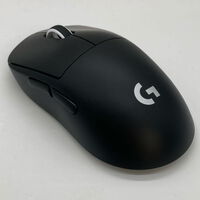 中古  Logicool PRO X SUPERLIGHT 2c G-PPD-004WLCO-BK 1230010554 