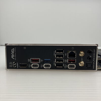 【秋葉原本店】中古  MSI MAG B850 TOMAHAWK MAX WIFI(B850 ATX AM5 DDR5) 175478 