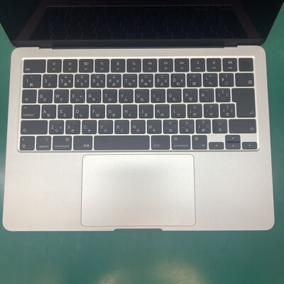 【浦添城間店(沖縄)】中古  Apple MacBook Pro 13インチ (i5 2.4GHz/8GB/256GB) スペースグレイ Touch Bar搭載 FV962J/A (Mid 2019) 4760000860 