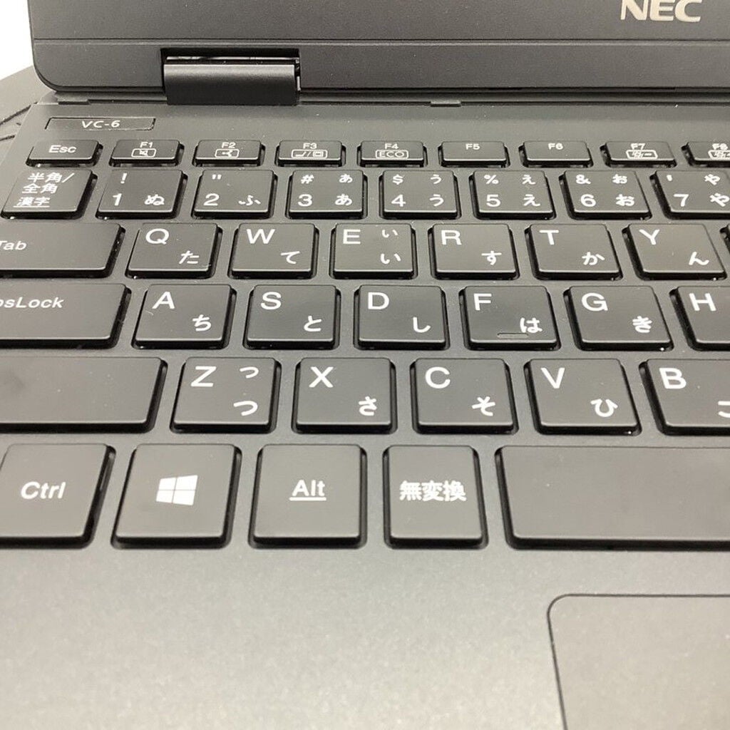 中古 NEC PC-VRT10CGG9VE6(i5-10210Y&frasl;8GB&frasl;SSD256GB&frasl;W11H) 4660002950