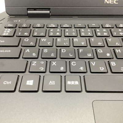 【堺七道店】中古  NEC PC-VRT10CGG9VE6(i5-10210Y/8GB/SSD256GB/W11H) 4660002950 