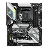 ASRock  B550 Steel Legend (B550 AM4 ATX) 