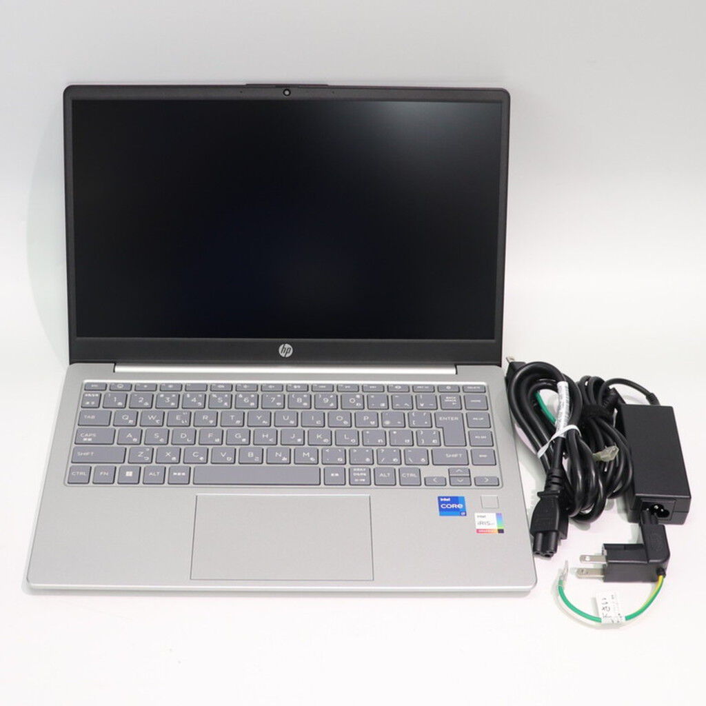 中古 HP Laptop 14-ep0028tu(i7-1355U/16GB/SSD512GB/なし/オンボード