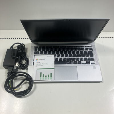 【大宮店】中古  HP EliteBook 830 G8 MSO (Intel Core i5 1145G7 2.6GHz/16GB/SSD256GB/-/オンボード/13.3/1920x1080/Wi-Fi/WEBCAM/W11P/Microsoft Office Home and Business 2024) 188155 