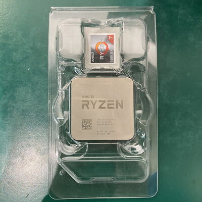 【浦添城間店(沖縄)】中古  AMD Ryzen 7 5700X (AM4/3.4GHz/36M/C8/T16/65W) 150182 