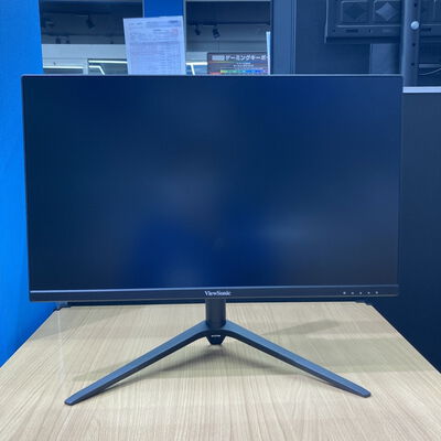 【甲府飯田店】中古  Viewsonic VX2428J-7(23.8"W 2H1DP 0.5ms IPS 180Hz) 4720001318 