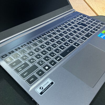 【鹿児島店】中古  GALLERIA RL5R-G165(Ryzen 5 6600H/16GB/SSD512GB/GTX1650/W11H) 4700000616【8/21価格改定!】 