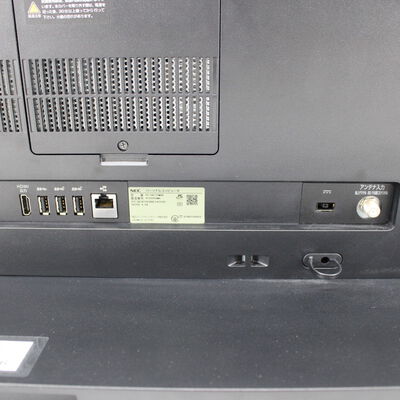 中古  NEC LAVIE DA770/M(Intel Core i7 8565U/16GB/HDD3TB/BD-RE/オンボード/Wi-Fi/W11H64 MAR) 176255 