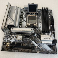 中古  ASRock B650M Pro RS WiFi (B650 AM5 mATX DDR5) 3180006893 