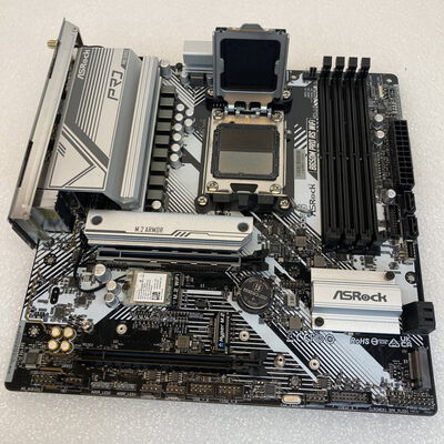 【京都店】中古  ASRock B650M Pro RS WiFi (B650 AM5 mATX DDR5) 3180006893 