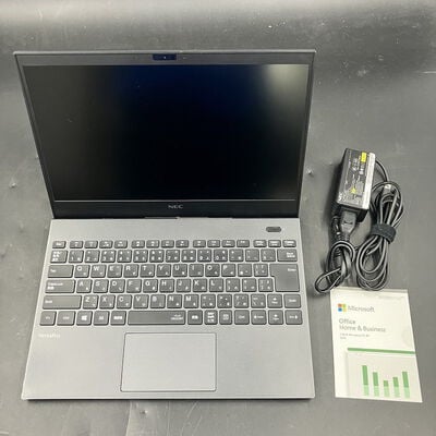 【大須店】中古  NEC PC-VKV18GZG9 (Intel Core i7 10510U 1.80GHz/16GB/SSD512GB/-/オンボード/13.3/1920x1080/Wi-Fi/WEBCAM/W11P/Microsoft Office Home and Business 2024) 189057 