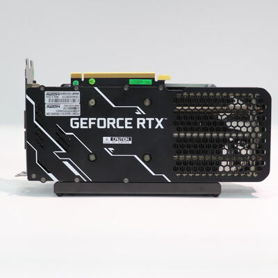 【札幌店】中古  玄人志向 GG-RTX3060-E12GB/OC/DF (RTX3060 12GB) 144779 