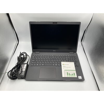 【座間相武台】中古  DELL Latitude 3510 (INTEL Core i5 10310U 1.7GHz/16GB/SSD512GB/-/オンボード/15.6/1920x1080/Wi-Fi/WEBCAM/W11P64/MicrosoftOffice H&B 2024付) 182751 