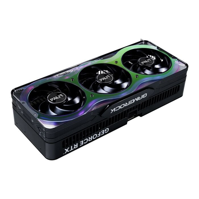 【新品】Palit GeForce RTX 5700 Ti 16GB Palit NE7507T019T2-GB2030G (GeForce RTX 5070 Ti GameRock