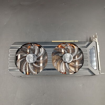 【大須店】中古  Palit NE51060015J9-1060D （GTX1060 6GB） 3480036055 