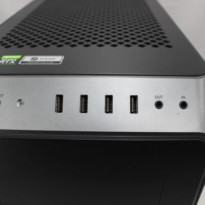 【通販センター】中古  THIRDWAVE GALLERIA SK(Intel Core i7 10700/16GB/SSD500GB/なし/NVIDIA GeForce RTX 2070 SUPER 8GB/W11H64 MAR) 184715 