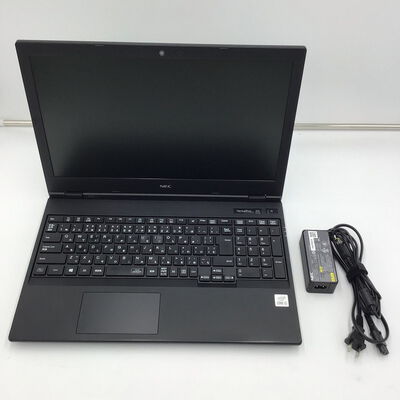【白山FM松任店】中古  NEC PC-VKM17XZG7 (INTEL Core i5 10310U 1.7GHz/16GB/SSD512GB/Mt/オンボード/15.6/1366x768/Wi-Fi/WEBCAM/W11H64) 180563 