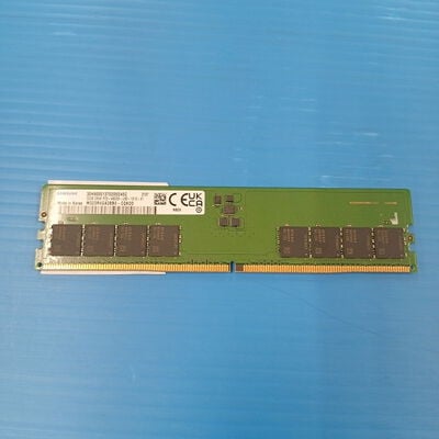 【大須店】中古  Samsung M323R4GA3BB0-CQKOD (DDR5 PC5-38400 32GB) 198916 