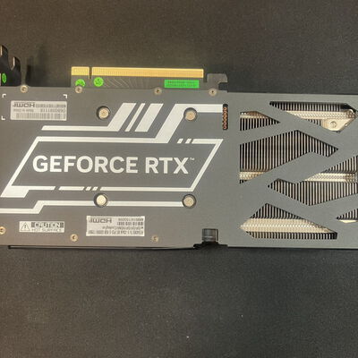 【大宮店】中古  玄人志向 GG-RTX4060Ti-E8GB/OC/DF (RTX4060Ti 8G) 175565 