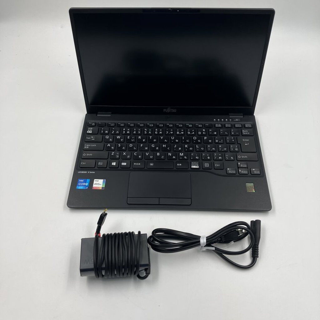 X① 富士通 　ＦＭＶＵ3401DD　U9311/FW 中古 富士通 LIFEBOOK U9311/FW/FMVU3401DD (i7 1185G7/8GB/SSD512