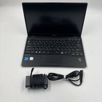 中古  富士通 LIFEBOOK U9311/FW/FMVU3401DD (i7 1185G7/8GB/SSD512/WLAN/13.3FHD) 3280022394 