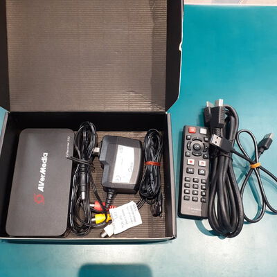 【鹿児島店】中古  AverMedia EzRecorder330 4700001120 